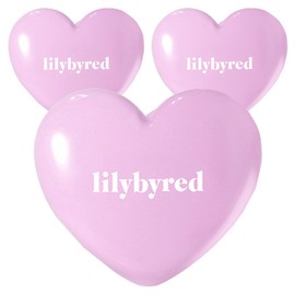 Lilybyred Love Beam Cheek Balm 3.5g, 05 Angkeumbeam, 3 pcs / 릴리바이레드 러브빔 치크밤 3.5g, 05앙큼빔, 3개