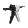 Dental Impression Universal 1:1/2:1 Cartridge Mixing Dispenser Delivery Caulking Gun