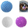 3-Pack Tumble Dryer Balls, Reusable Dryer Balls for Faster Drying,