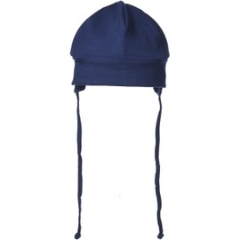 Sterntaler Baby Boys Berretto Bebé Béret, Bleu, 35 Beanie, Blue (Marine 300), One Size