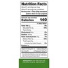 Black Jewell Gourmet Microwave Popcorn, Healthy Popcorn Snack, Natural, 10.5