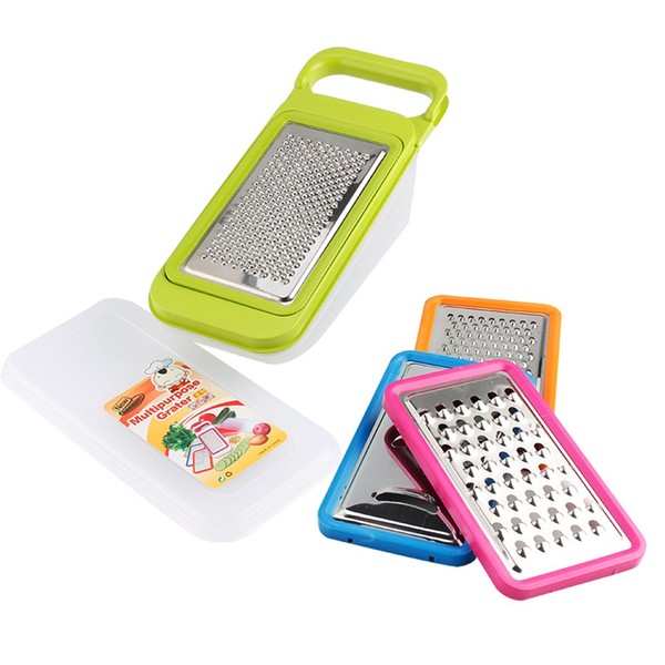 Tenta Kitchen Good Grips Complete Grater & Slicer Set 4