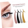 Baluue 4 Pcs False Eyelashes Tool Lashes Natural Lash Extension