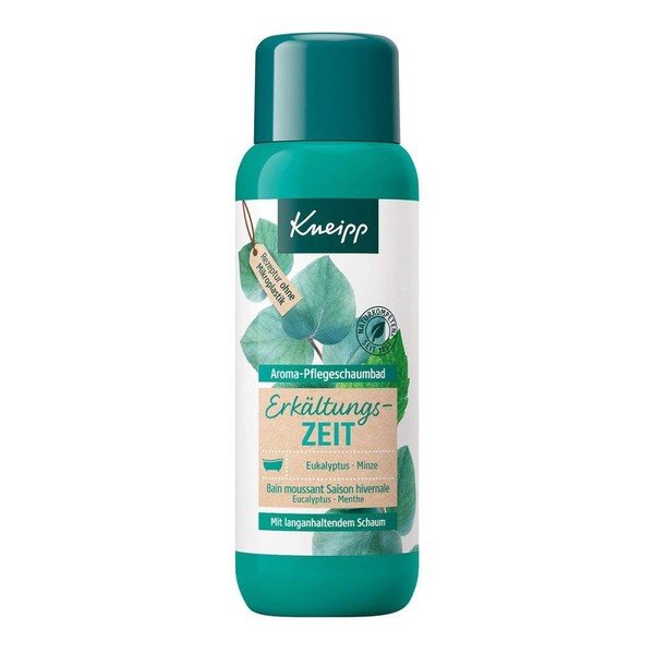 KNEIPP Aroma Cold Time Care Foam Bath 400 ml