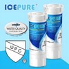ICEPURE Compatible With GE® XWF GFE24J,PSE25K, GYE18J,PSS28K Water Filter 2