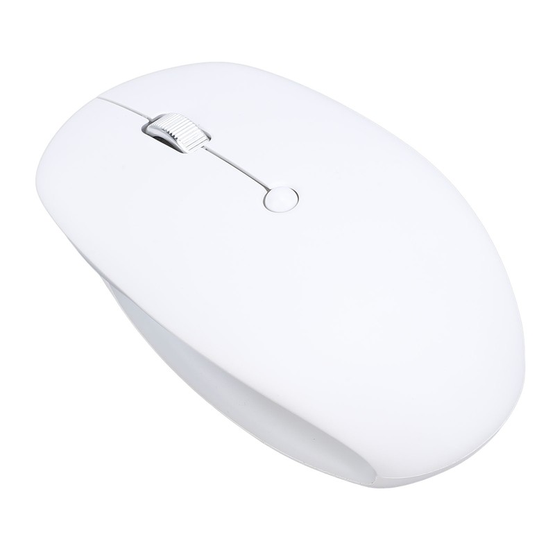 Wireless Mouse 2.4G Single Mode RGB Silent with High Accuracy