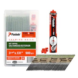 FUEL&NAIL 3-1/4"X.131