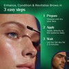 TRINSIC Eyebrow Gel | Advanced Brow Growth Gel with Peptides