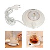 Coffee Cup Heater ‑ 20W Universal Cup Warmer Coaster 55℃