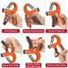 Fk Sports Forearm & Hand Grip Strengthener With Adjustable Resistance