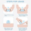 Silicone Cupping Set Vacuum Suction Cupping Therapy Sets for Facial