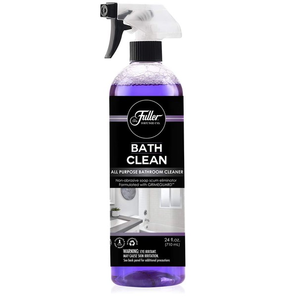 Fuller Brush Bath Clean 24 Fl Oz Bottle with Sprayer