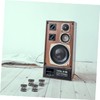 TEHAUX Speaker Isolation Foot Spring Subwoofer Stand Easy Install Sound