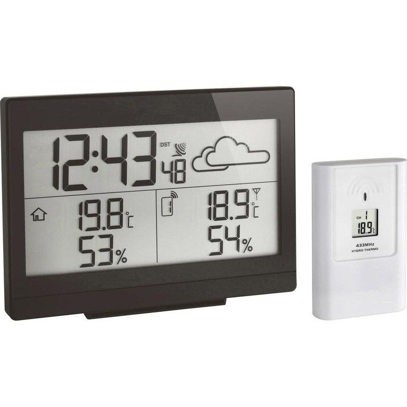 TFA 35.1135.01 Casa Funk Weather Station