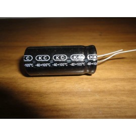TAICON RADIAL ELECTROLYTIC CAPACITOR BY KC 1000MF100V 105 DEGREES USED IN VARIOUS APPS