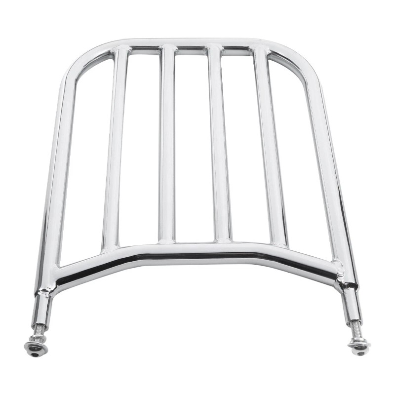 TCMT Backrest Sissy Bar Luggage Rack Fit For Indian Chieftain