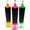 uni-ball - USP-200 Promark View Highlighter Pens - 5mm Chisel