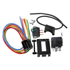 Standard Motor Products, Inc. - Relay Kit (30Am (HP6770) Assorted, One Size