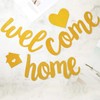 2 PACK Welcome Home Banner and Home Sweet Home Banner