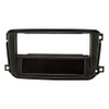 tomzz Audio 2451-036 Radio Faceplate Compatible with Smart Fortwo 451