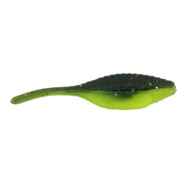 Bass Assassin Lures Shad Assassin, Texas Avocado, 1.5-Inch