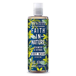 Faith | Seaweed Foam Bath | 3 x 400ml