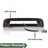 GRAND ORANGE LED 3rd Brake Light Compatible with 2014-2020 Chevy