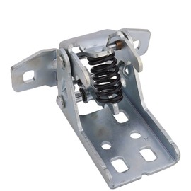 Upper Right Passenger Side Front Door Hinge Fits for 2002-2008 Dodge RAM 1500, 2005-2009 RAM 2500, 2006-2010 RAM 3500, 2008-2010 RAM 4500 5500, 2005-2011 Dodge Dakota, Replaces# 55275630AB