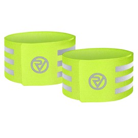 Proviz REFLECT360 Reflective Arm-Ankle Bands – Pack of 2 (Size L/XL)