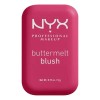 NYX PMU Buttermelt Blush Rubor 5g