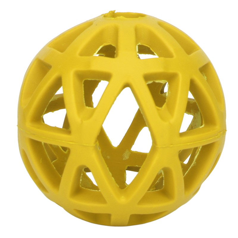 Hollow Dog Ball Bite Resistant Teeth Grinding Interactive Rubber Pet