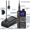 Baofeng Radio Ham Radio Handheld AR-5RM 10W Long Range Rechargeable