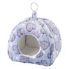 Lotsdonxia Small Animal Warm Bed – Lightweight & Cozy Pet