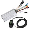 36V/48V 30A Brushless Controller Electric Bike KT LCD4 Display Screen