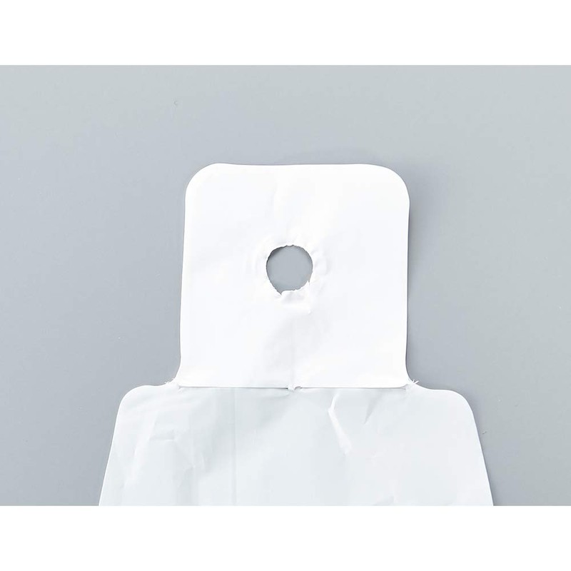 TRUSCO TRB8-25-W Plastic Shopping Bags, No. 8/25, 13.4 x 9.8