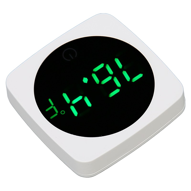 Digital Aquarium Thermometer High Accuracy ±0.1℃ Touch Sleep Mode Compact