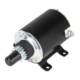 Starter for 410-22007 Tecumseh HM HMSK OH OHM OHSK OHV TVM TVXL220 36680, 33605, 35763, 35763A, 36463, AM30931, STC0006, 41022000 37425 OH50