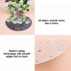 Acrylic Wall Clock, DIY Acrylic Wall Clock Modern Mute Coffee
