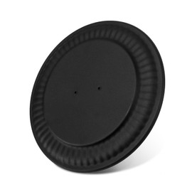 6719900 Chimney Flue Cover Replacement Furnace Flue Hole Cover Fits for New Imperial Flue Hole 4" to 8", Stove Pipe Flue Hole Cover Replaces BM0026, BM0353 - for Decorative Wood Stove & Vent Chimney