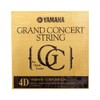 Yamaha Luxury Classic Guitar Rose Strings Yamaha Small – 14