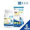Chong Kun Dang Calcium Magnesium Vitamin D 2 bottles 6