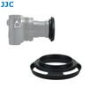 JJC LH-43LX100 Metal Circular E43 Lens Hood for Leica D-Lux