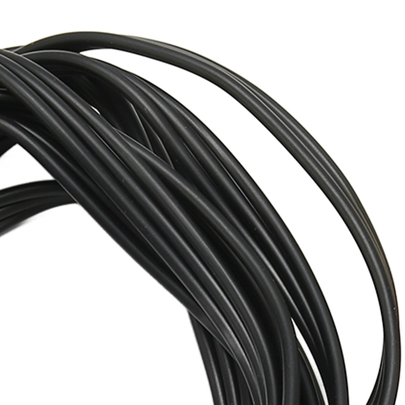 Mini DIN to 6 RCA Cable 9 Pin Clear Signal