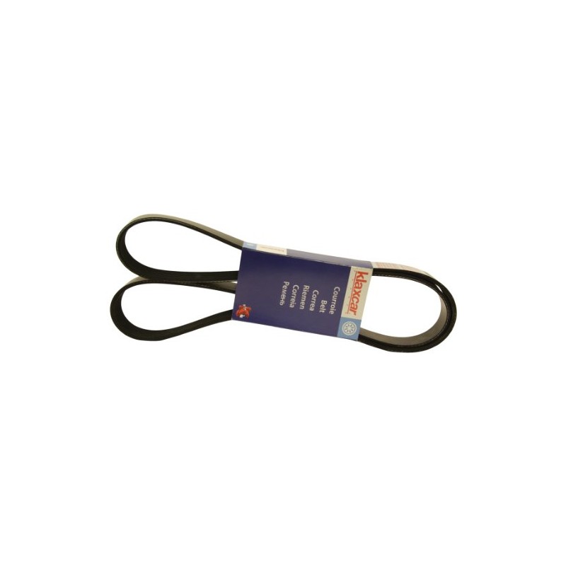 Klaxcar France 7PK1755 Keilrippenriemen 7 x 1755 mm