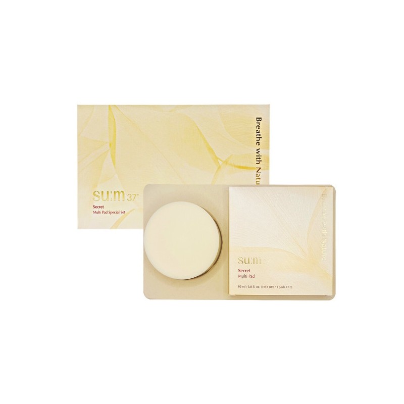 Breath 37 Degree Secret Multi Pad 70 sheets + 30