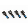 Shimano Genuine Shimano Bolts M6x18mm 4pcs Brake Caliper Mounting Bolts