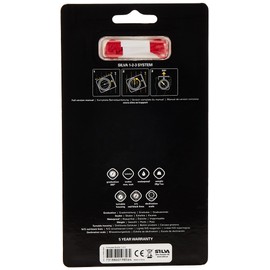 Silva STARTER 1-2-3 brújula (MN), Compass, 37680-9001