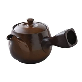 Yokkaichi Banko-yaki Coffee Teapot