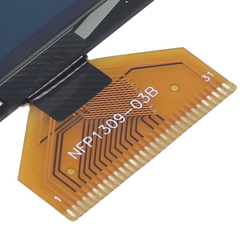 2.42in Display Screen Module Organic Light Emitting Diode Screen SSD1309