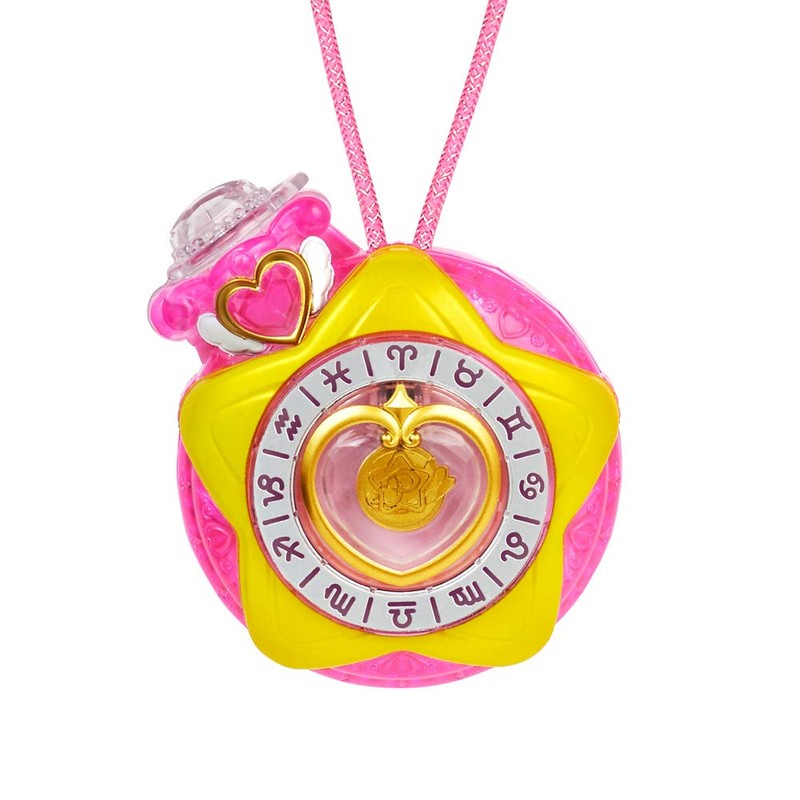 Star☆Twinkle PreCure Transformation☆Star Color Pendant DX 【Japan Toy Award 2019